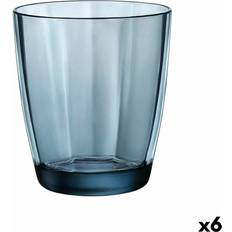 Bormioli Rocco Tumblerglas Bormioli Rocco Pulsar Double Old Fashioned Tumbler 6pcs