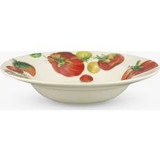 Microwave Safe Soup Plates Emma Bridgewater Vegetable Garden Tomatoes Soup Plate