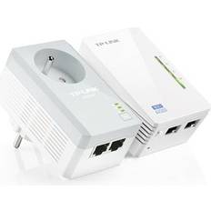 Access Points, Bridges & Repeaters TP-Link TP-LINK TL-WPA4225KIT Bridge
