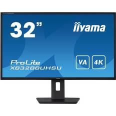 3840x2160 (4K) Monitors Iiyama ProLite 31.5"