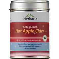 Eten en Drinken Herbaria Bio Hot Apple Cider 100 g