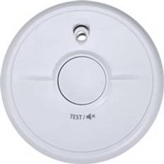 Fire Alarms Fireangel SB1-R Toast Proof Smoke Alarm with 1 Year