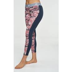 Lana - Mujer Capas base Kari Traa Kongle Pant Blue/Patterned Female