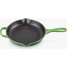 Frying Pans Le Creuset Signature Bamboo Cast Iron