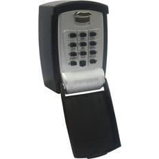 Safes & Lockboxes Sentinel Push Button Key Safe