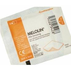 Bandages & Compresses on sale Smith & Nephew Melolin pad dressing 5x5cm pack of 5 low-adherent