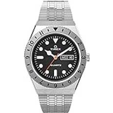Timex Q Reissue TW2V00100 Svart damklocka