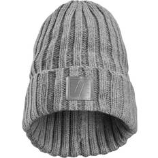 beanie, Gråmeleret