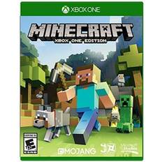 Minecraft xbox Minecraft Microsoft Xbox One - Action/Adventure