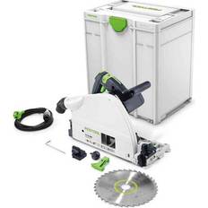 Festool Circular Saws Festool 576114 Plungecut saw ts 75 EBQPlus 240V