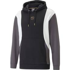 Vêtements Puma Sweatshirt À Capuche King Top - Noir