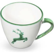 Grüner Hirsch, Cappuccino