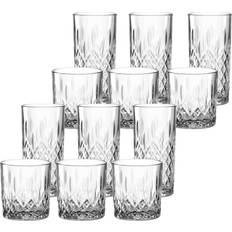 Trinkgläser Leonardo Becherset Set Trinkglas 12Stk.