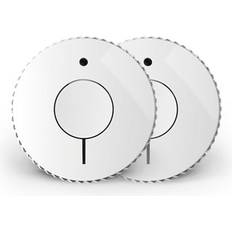 Fire Safety Fireangel FA6620-R-T2 Smoke Alarm with Year Life Twin Pack
