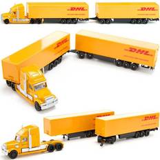 Lorrys Siku DHL Road Train (1:87)