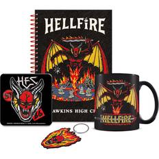 Kupfer Stranger Things Hellfire Club Becher