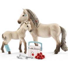 Schleich HORSE CLUB Kit de secours d'HORSE CLUB Hannah 42430