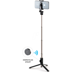 Kamerastativer FIXED Fast Snap Selfie Stick og Tripod