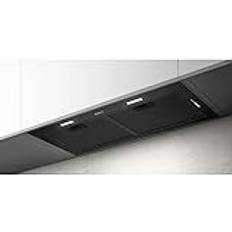 Elica 80cm Köksfläktar Elica hood FOLD BL/A/72, Svart