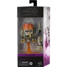 Actionfiguren Star Wars The Black Series 6-Inch Chopper C1-10P Action Figure