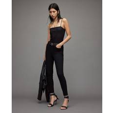 AllSaints Dam Jeans AllSaints Miller Jeans - Svart