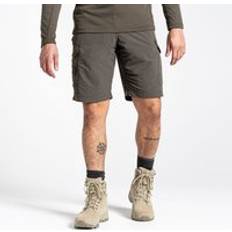 Craghoppers Nosilife Cargo Ii Shorts Green Man