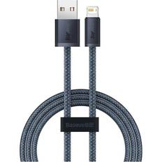 Baseus Dynamic Series cable USB to Lightning 2.4A gray 1m