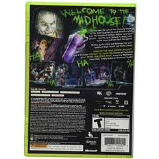 Xbox 360-Spiele Batman Arkham Asylum Game of the Year Edition