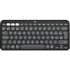 Teclados Logitech Inalámbrico K380s Bluetooth-USB Multidispositivo