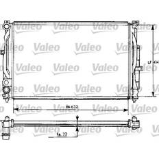 Motorkølere & Intercoolere Valeo Kühler, Motorkühlung VW,AUDI 731537