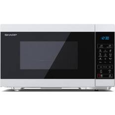 Sharp Yc-Mg81U-W 28L Blue, White, Black