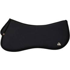 Acavallo Sadelunderlag Acavallo Memory Skum Halvpad Brown unisex