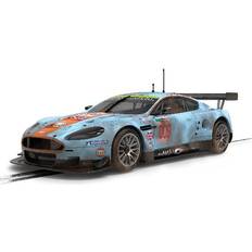 Modeller & Byggesæt Scalextric Aston Martin DBR9 Gulf Edition ROFGO 'Dirty Girl'