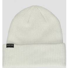 Skiing - Woman Beanies Burton All Day Long Beanie White Man