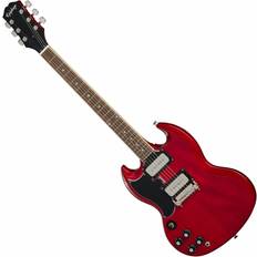 Epiphone Electric Guitar Epiphone Tony Iommi SG Special LH Vintage Cherry