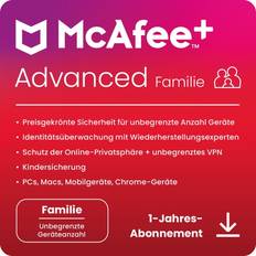 McAfee Advanced Family Security