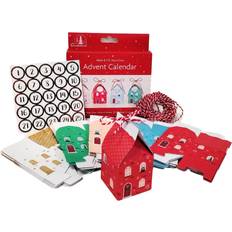 Advent Calendars Tallon Make & Fill Your Own Christmas Advent Calendar Kit