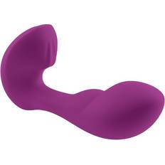 Playboy Arch G-spot Vibrator Purple