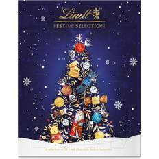 Lindt Festive Selection Advent Calender