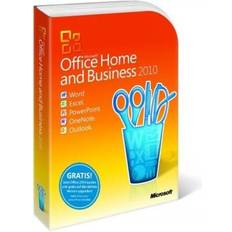 Microsoft Office Office Software Microsoft Office Home and Business 2010