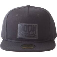 Kläder Difuzed Doom Eternal Retro Snapback Cap - Black