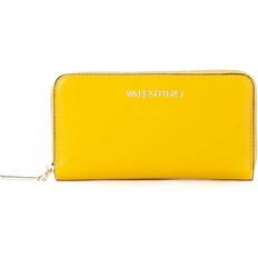 Valentino Korthållare Valentino Chamonix Re Zip Around Wallet Senape - Mustard Yellow