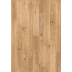 Slotsplank Eg Accent hvid