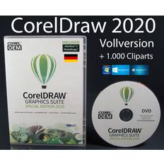 Corel DRAW Graphics Suite 2020 Special Edition, Download