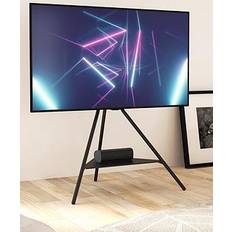 Tiga Metal Tripod Tv Stand Up To
