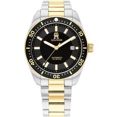 Tommy Hilfiger Ure Tommy Hilfiger TH85 Automatik Analog Mineralglas