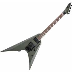 ESP Elektrische Gitaren ESP LTD Arrow-200 Military Green Satin