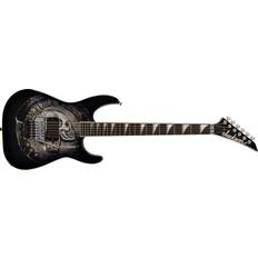 Jackson Electric Guitar Jackson Pro Series Signature Andreas Kisser Soloist, Quadra