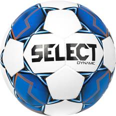 Select 4 Fodbolde Select Dynamic Fodbold Blå/Hvid