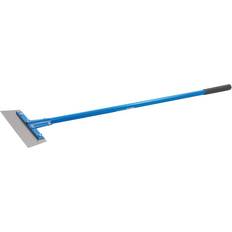 Raspadores de pintura Silverline Rasqueta Para Suelos 400 mm 1450 mm Raspador de pintura